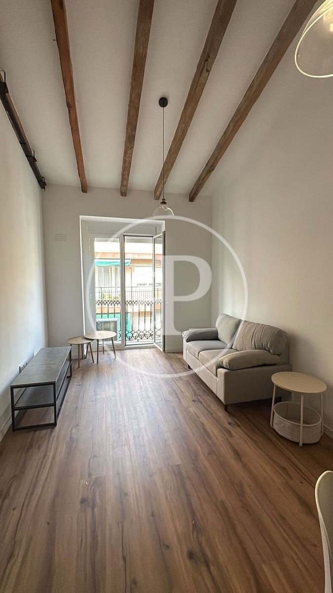 2 soverom Leilighet til leie i Valencia by - € 1 300 (Ref: 9359674)