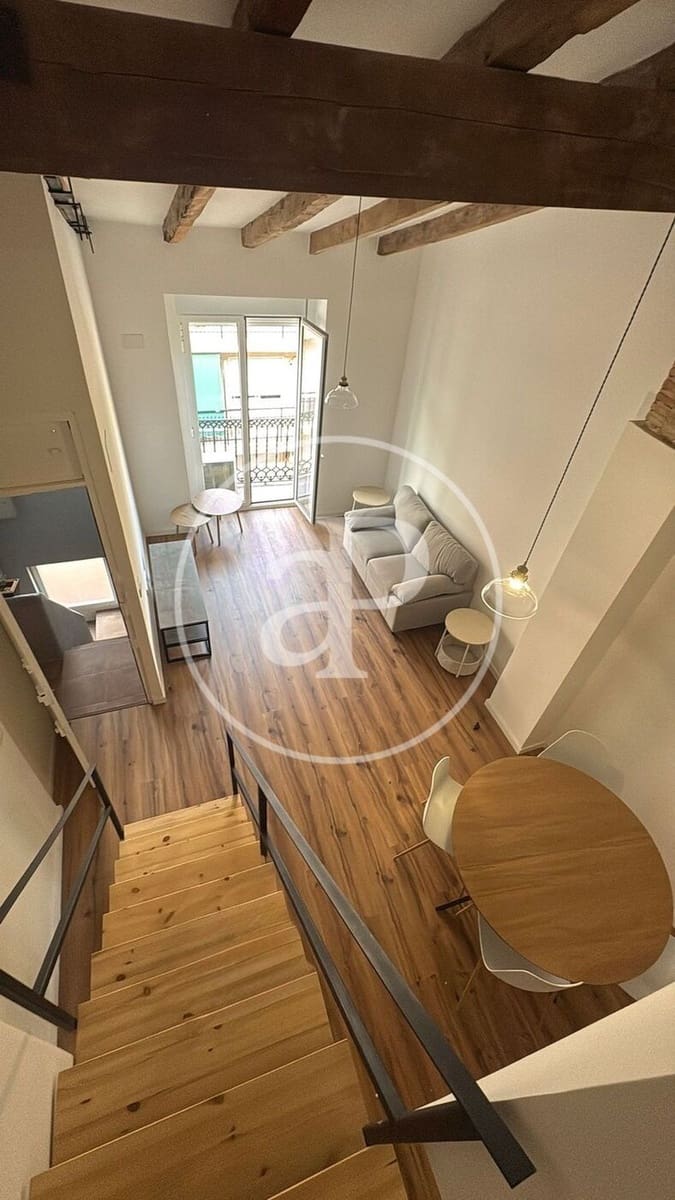 2 soverom Leilighet til leie i Valencia by - € 1 300 (Ref: 9359674)