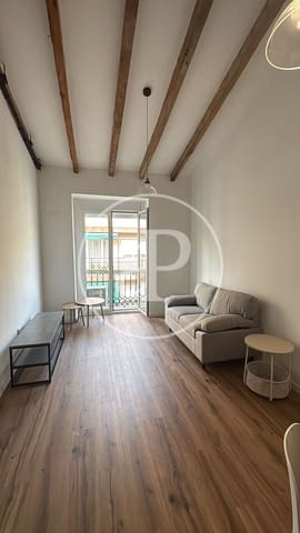 2 soverom Leilighet til leie i El Botanic, Valencia by - € 1 300 (Ref: 9359674)