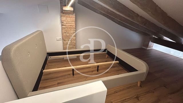 2 soverom Leilighet til leie i El Botanic, Valencia by - € 1 300 (Ref: 9359674)