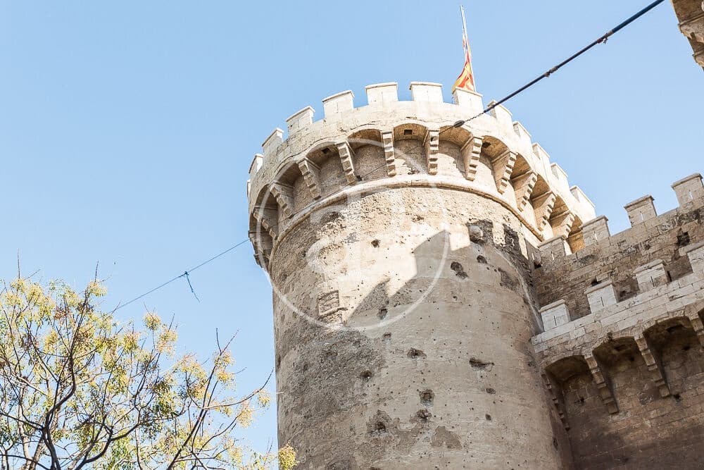 2 soverom Leilighet til leie i Valencia by - € 1 300 (Ref: 9359674)