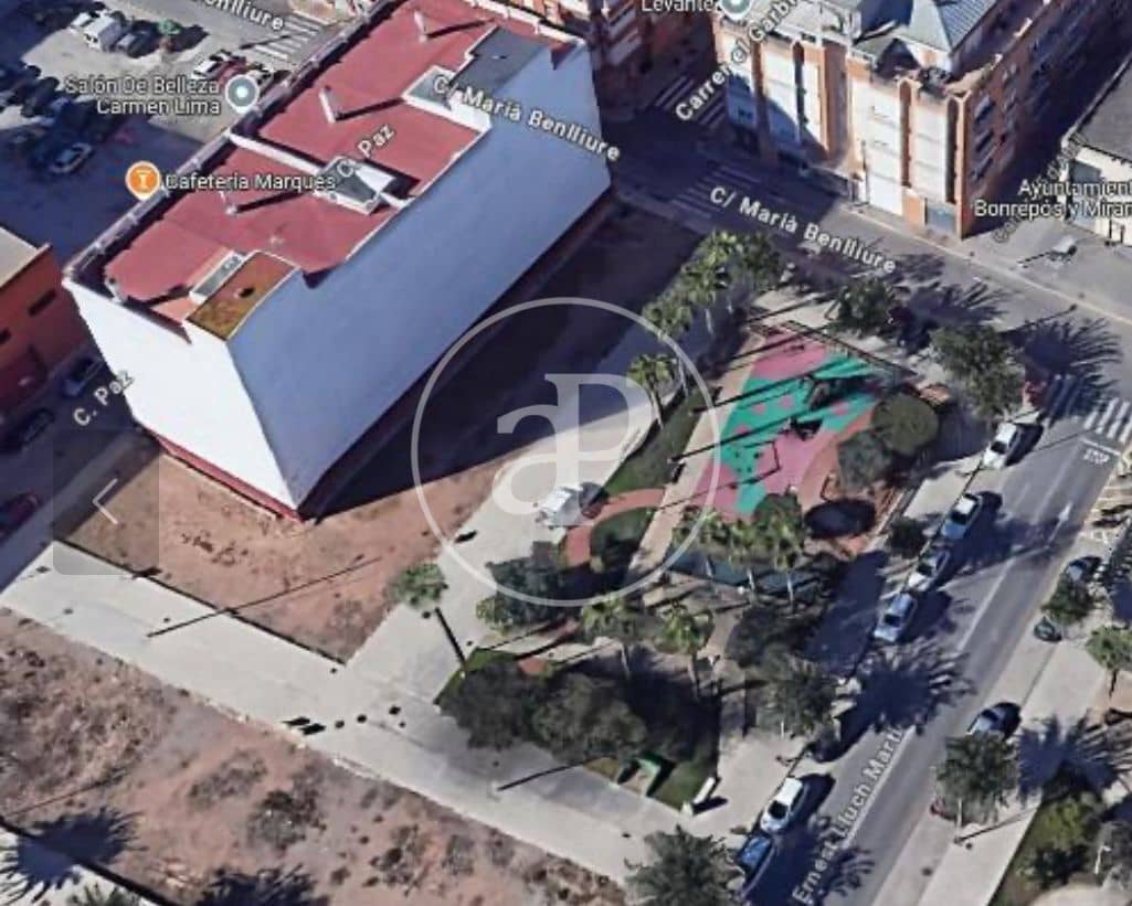 Undeveloped Land for sale in Bonrepos i Mirambell - € 270,000 (Ref: 9359675)