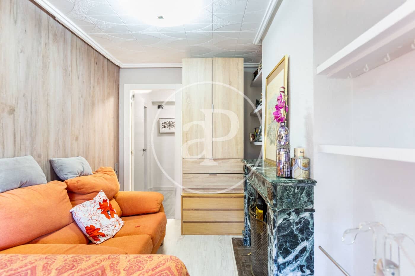 4 slaapkamer Appartement te koop in Valencia stad - € 335.000 (Ref: 9359676)