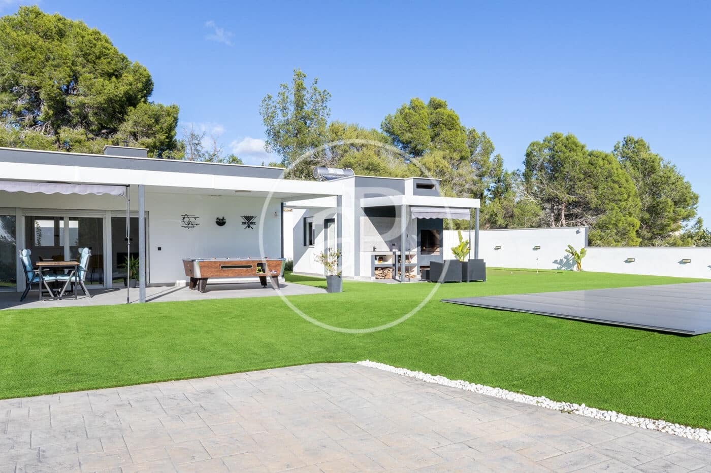 3 slaapkamer Villa te koop in Catadau met zwembad - € 398.000 (Ref: 9362683)