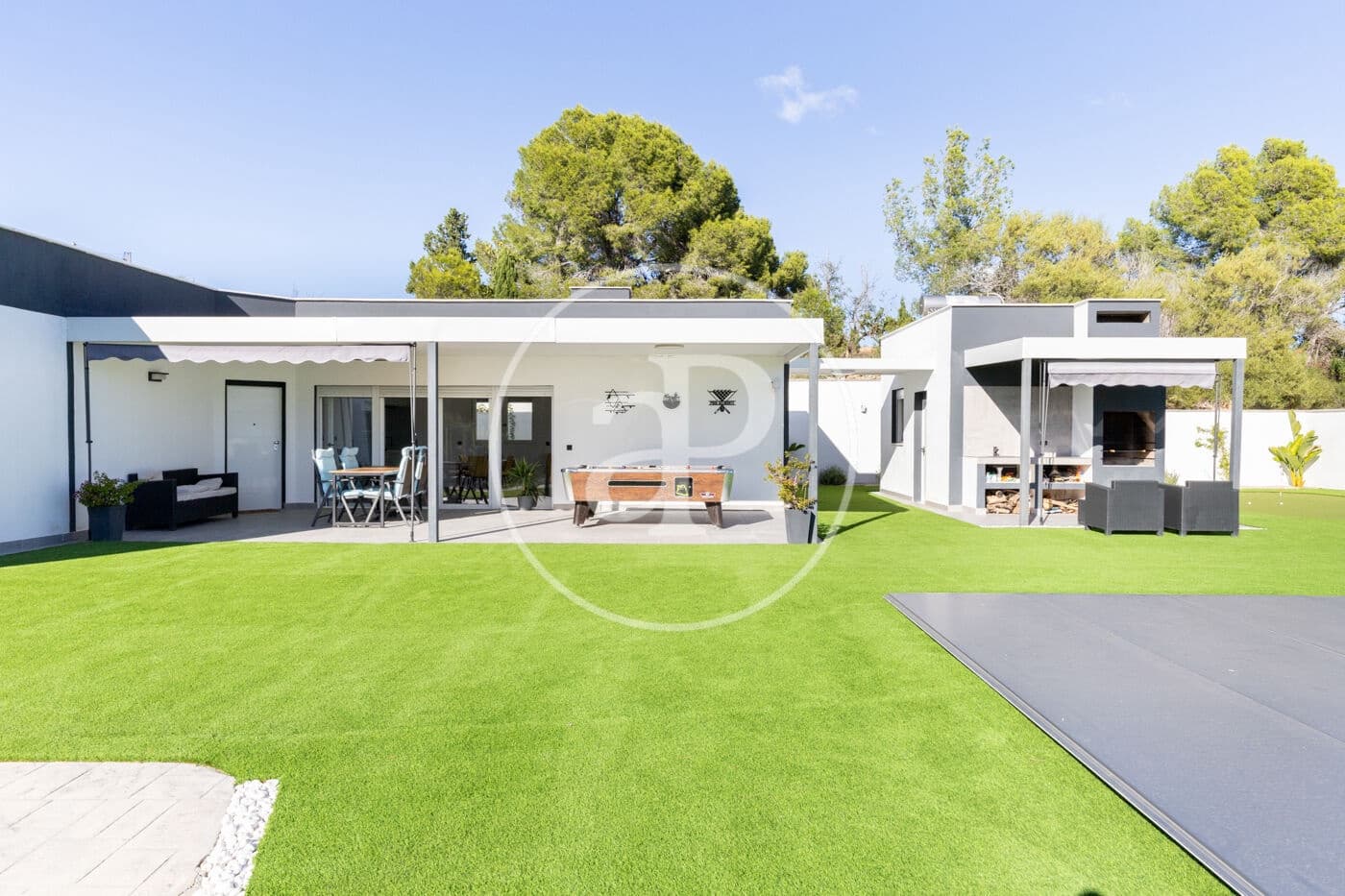 3 slaapkamer Villa te koop in Catadau met zwembad - € 398.000 (Ref: 9362683)