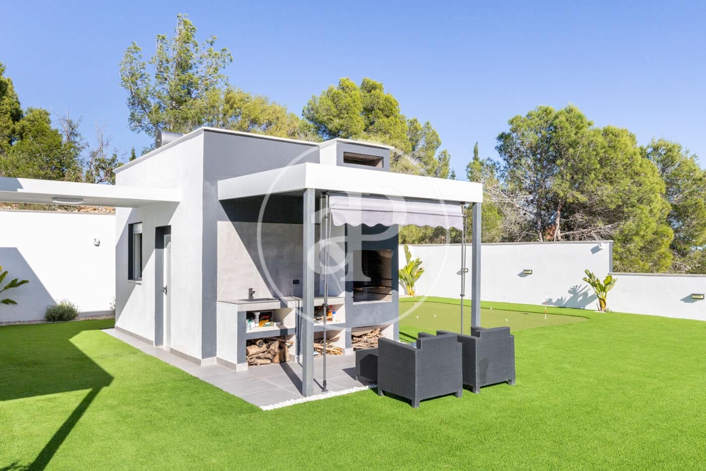 3 slaapkamer Villa te koop in Catadau met zwembad - € 398.000 (Ref: 9362683)