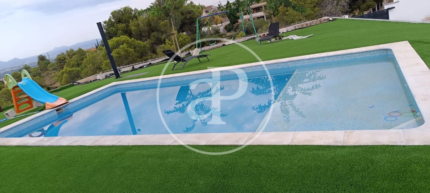 3 slaapkamer Villa te koop in Catadau met zwembad - € 398.000 (Ref: 9362683)