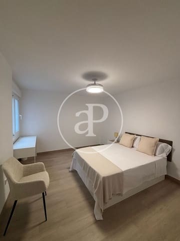 4 sypialnia Apartament do wynajęcia w Moncada - 1 300 € (Ref: 9362684)