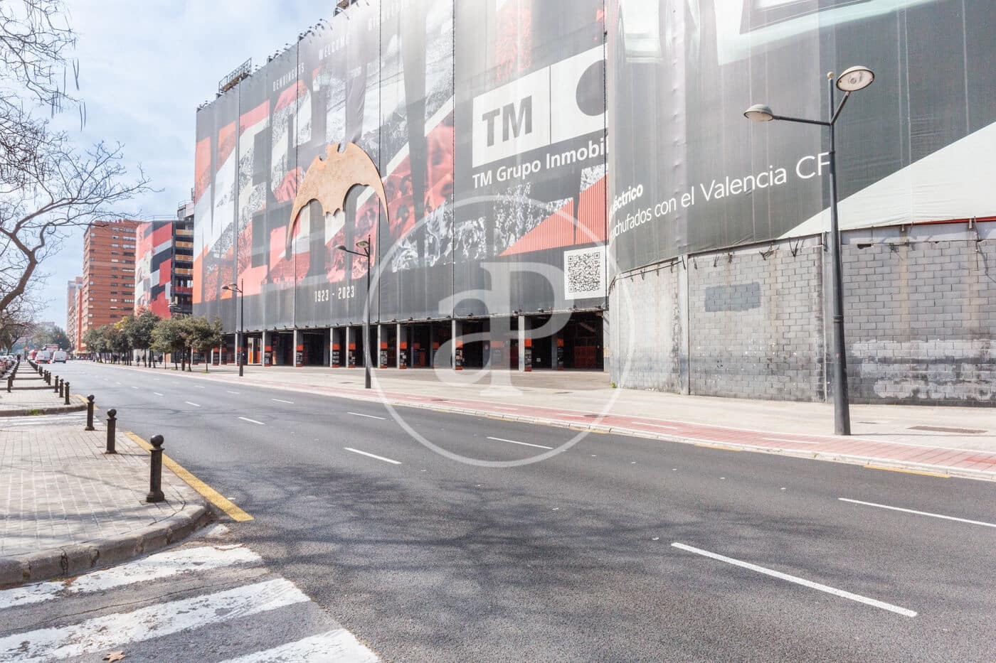 2 Zimmer Apartment zu verkaufen in Valencia Stadt - 490.000 € (Ref: 9362687)