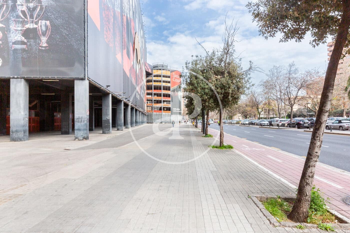 2 Zimmer Apartment zu verkaufen in Valencia Stadt - 490.000 € (Ref: 9362687)