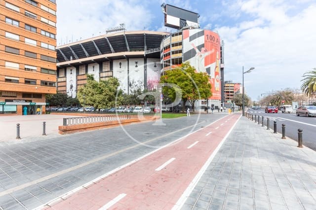 2 chambre Appartement à vendre à Mestalla, Valence ville - 490 000 € (Ref: 9362687)