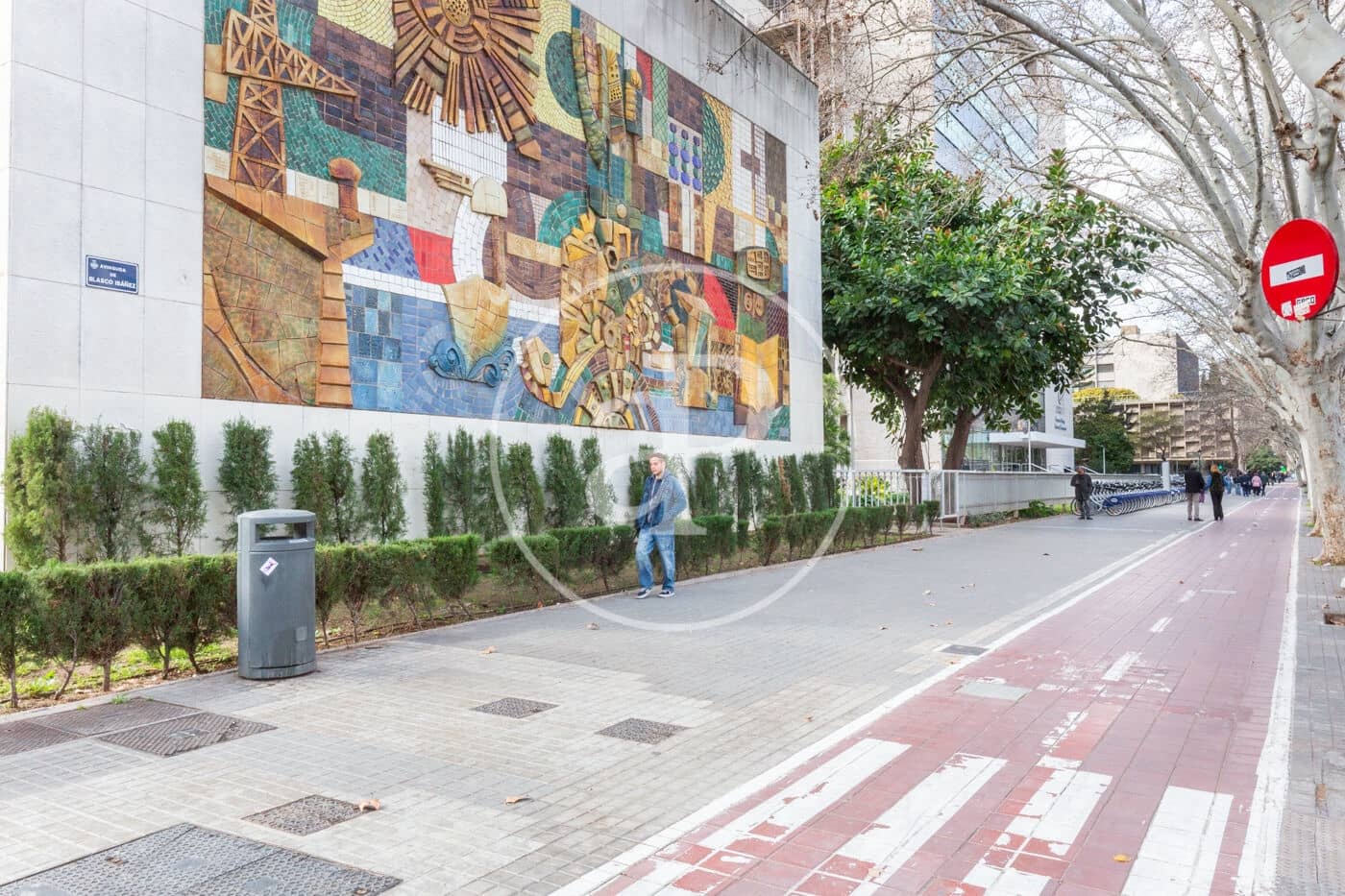 2 Zimmer Apartment zu verkaufen in Valencia Stadt - 490.000 € (Ref: 9362687)