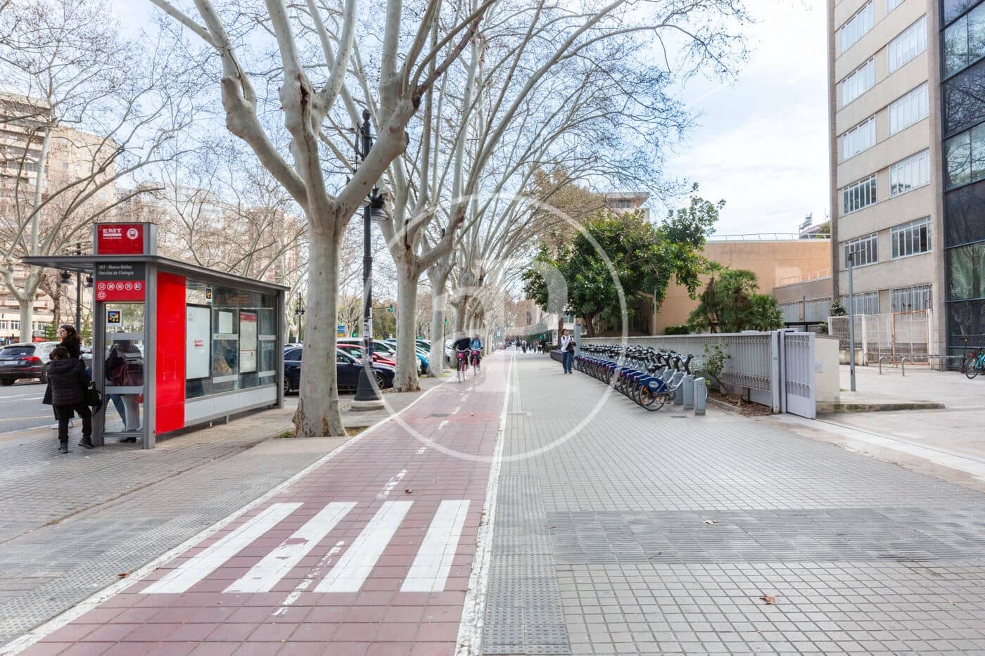 2 Zimmer Apartment zu verkaufen in Valencia Stadt - 490.000 € (Ref: 9362687)