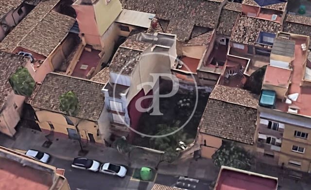 Undeveloped Land for sale in Aldaia - € 135,000 (Ref: 9362689)