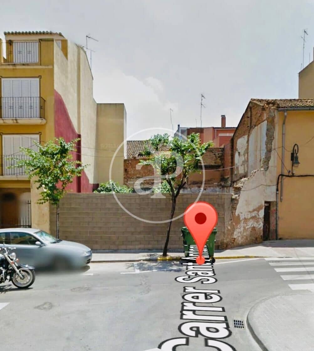 Rakentamaton maa myytävänä paikassa Aldaia - 135 000 € (Ref: 9362689)