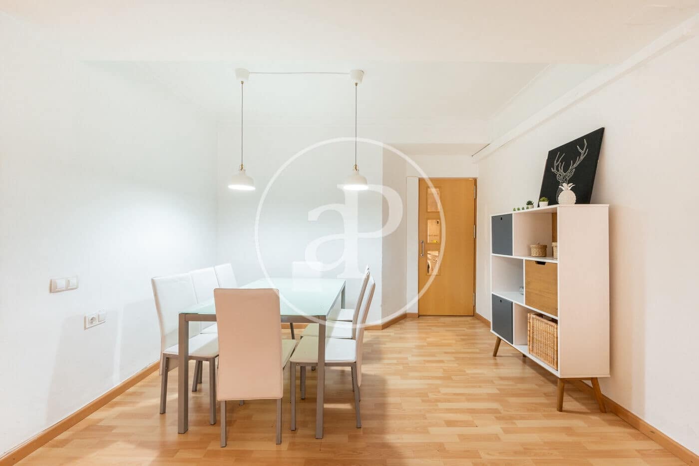 2 camera da letto Appartamento da affittare in Valencia citta - 1.400 € (Rif: 9362690)