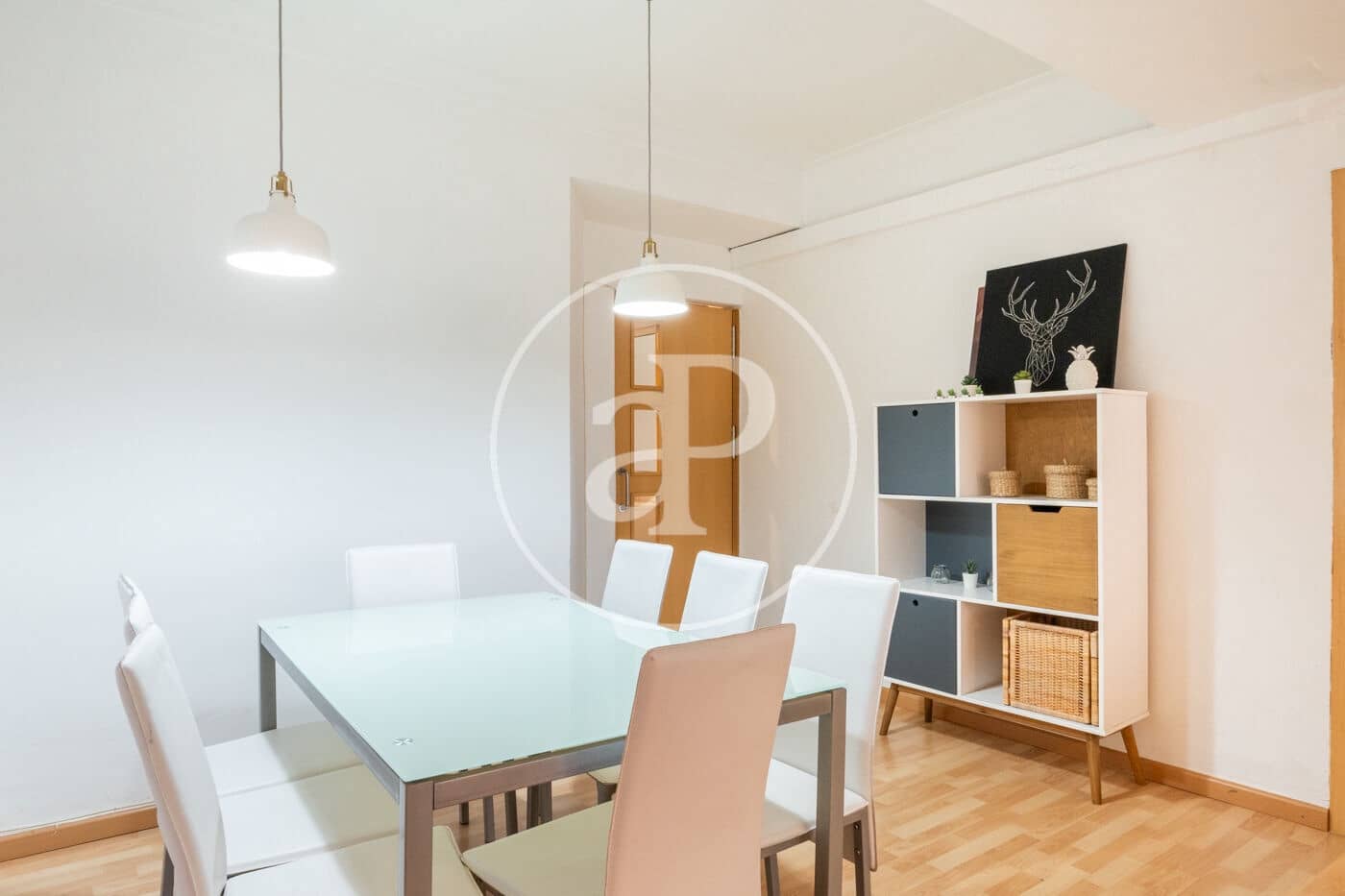 2 camera da letto Appartamento da affittare in Valencia citta - 1.400 € (Rif: 9362690)