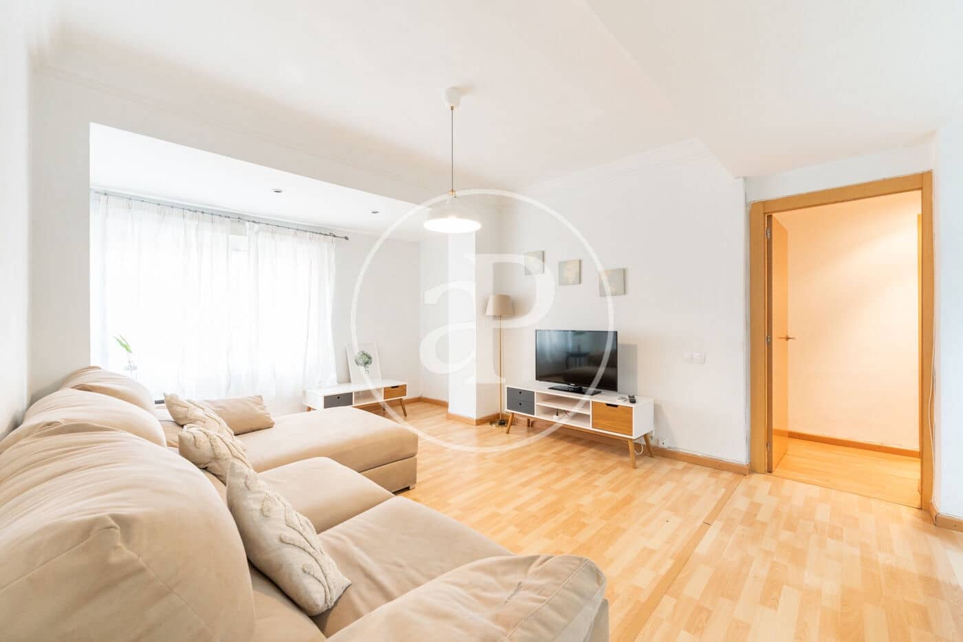 2 camera da letto Appartamento da affittare in Valencia citta - 1.400 € (Rif: 9362690)