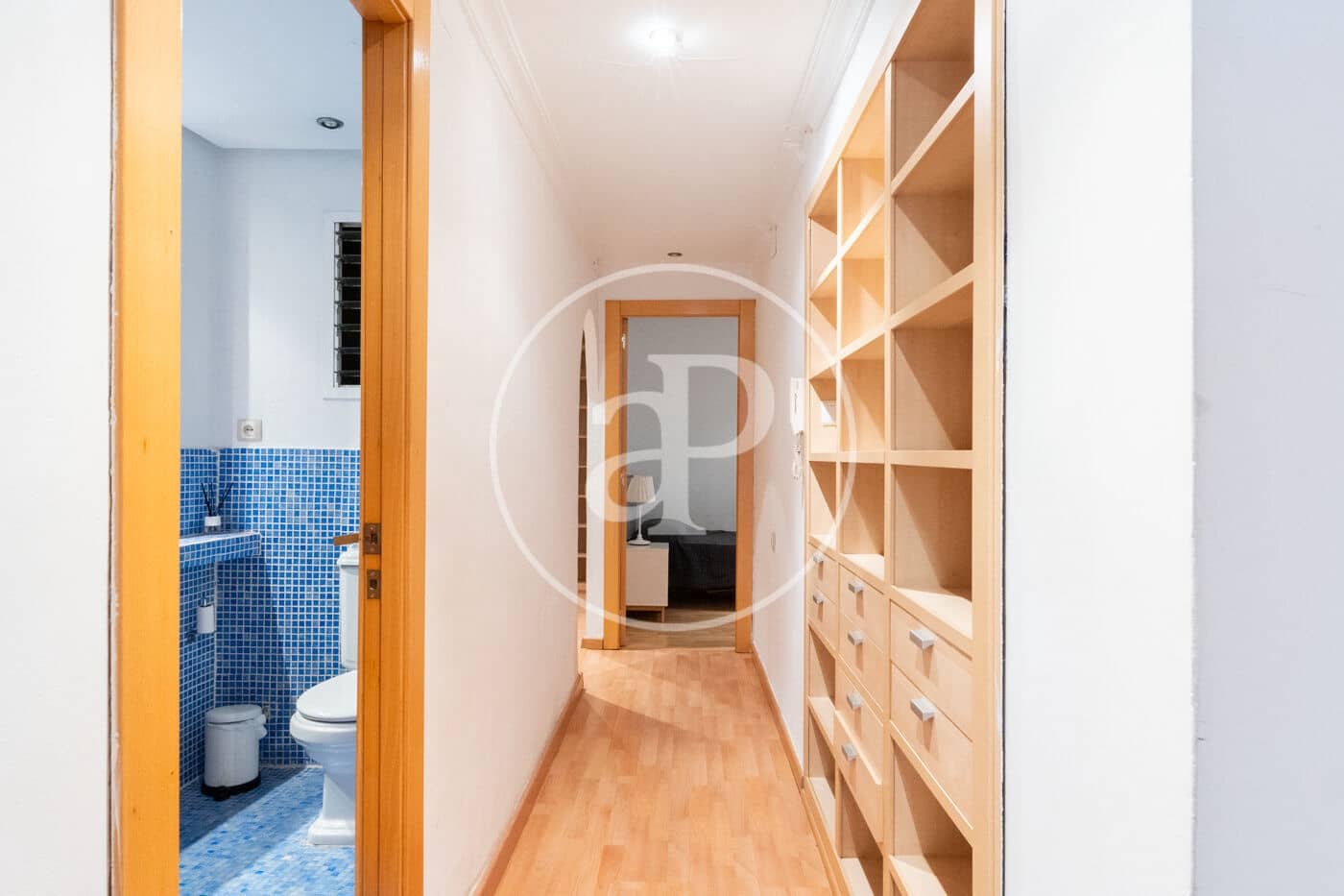 2 camera da letto Appartamento da affittare in Valencia citta - 1.400 € (Rif: 9362690)