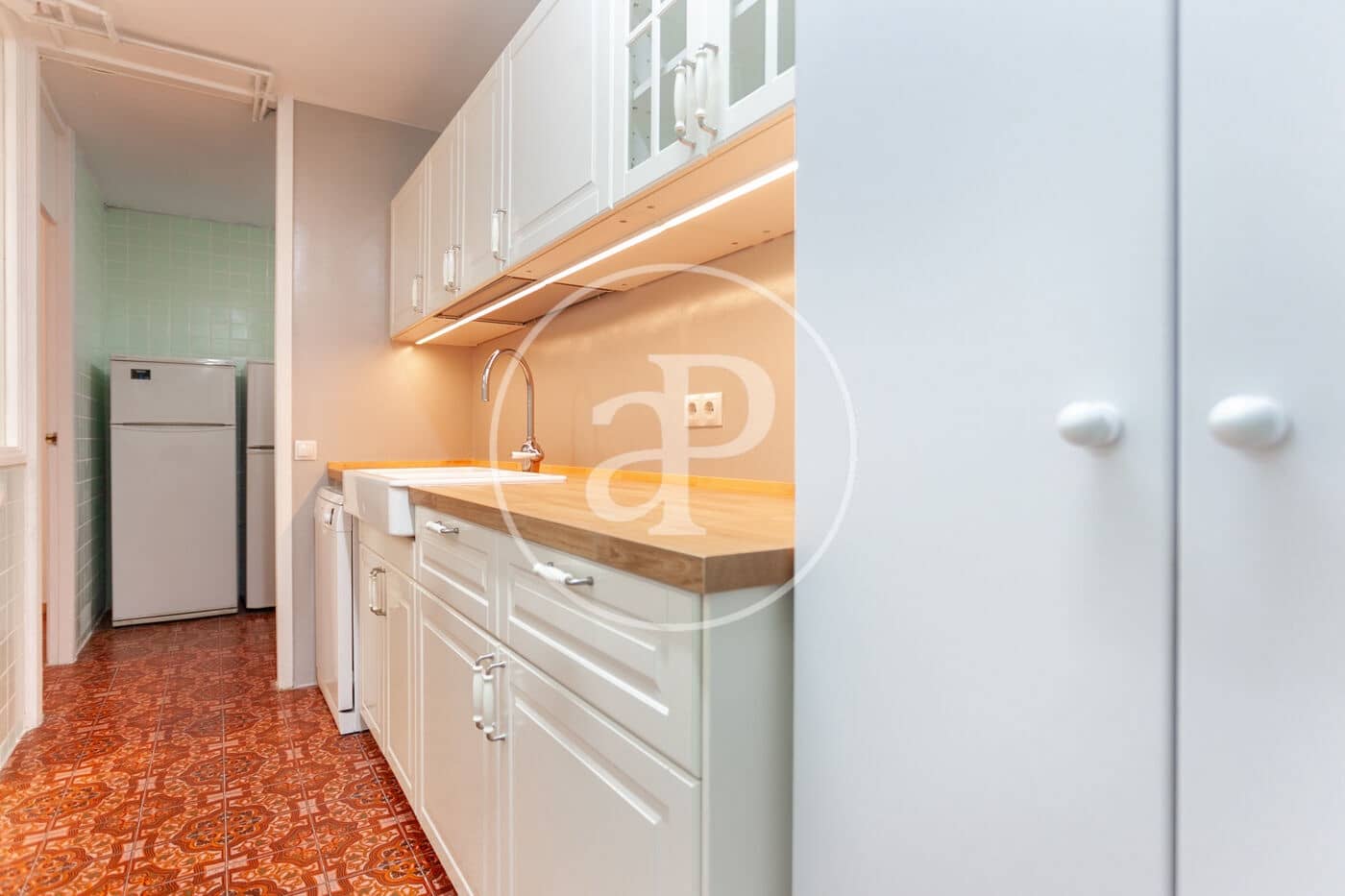 4 makuuhuone Huoneisto vuokrattavana paikassa Valencia kaupunki - 2 500 € (Ref: 9362691)