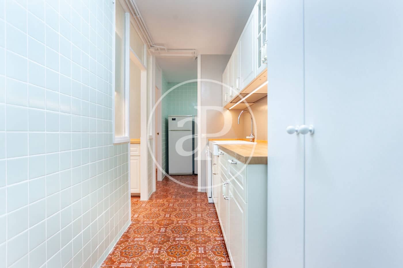 4 makuuhuone Huoneisto vuokrattavana paikassa Valencia kaupunki - 2 500 € (Ref: 9362691)