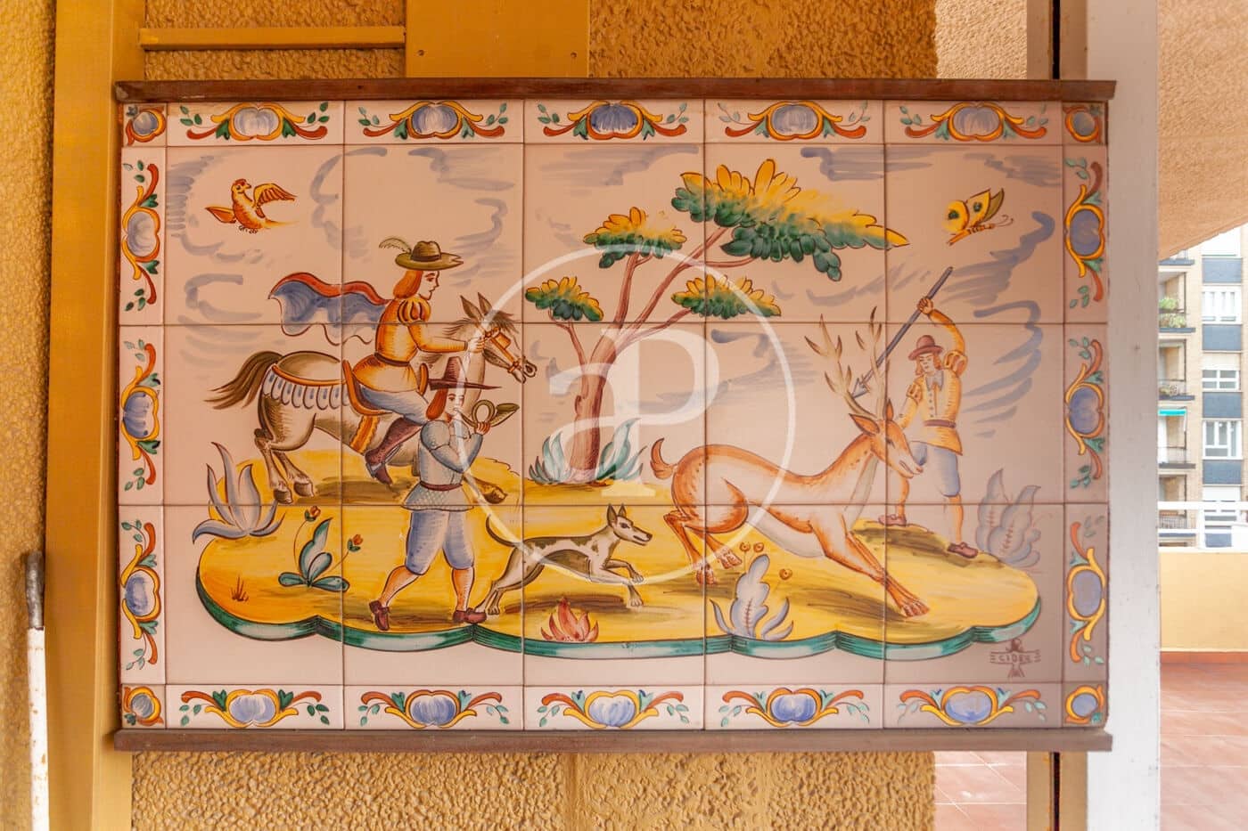 4 makuuhuone Huoneisto vuokrattavana paikassa Valencia kaupunki - 2 500 € (Ref: 9362691)