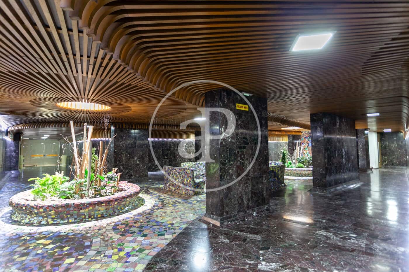 4 makuuhuone Huoneisto vuokrattavana paikassa Valencia kaupunki - 2 500 € (Ref: 9362691)