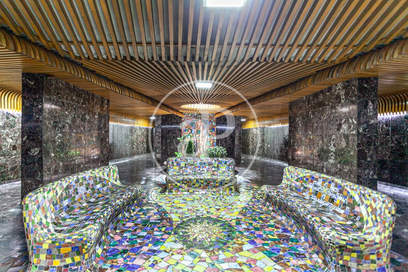 4 makuuhuone Huoneisto vuokrattavana paikassa Valencia kaupunki - 2 500 € (Ref: 9362691)