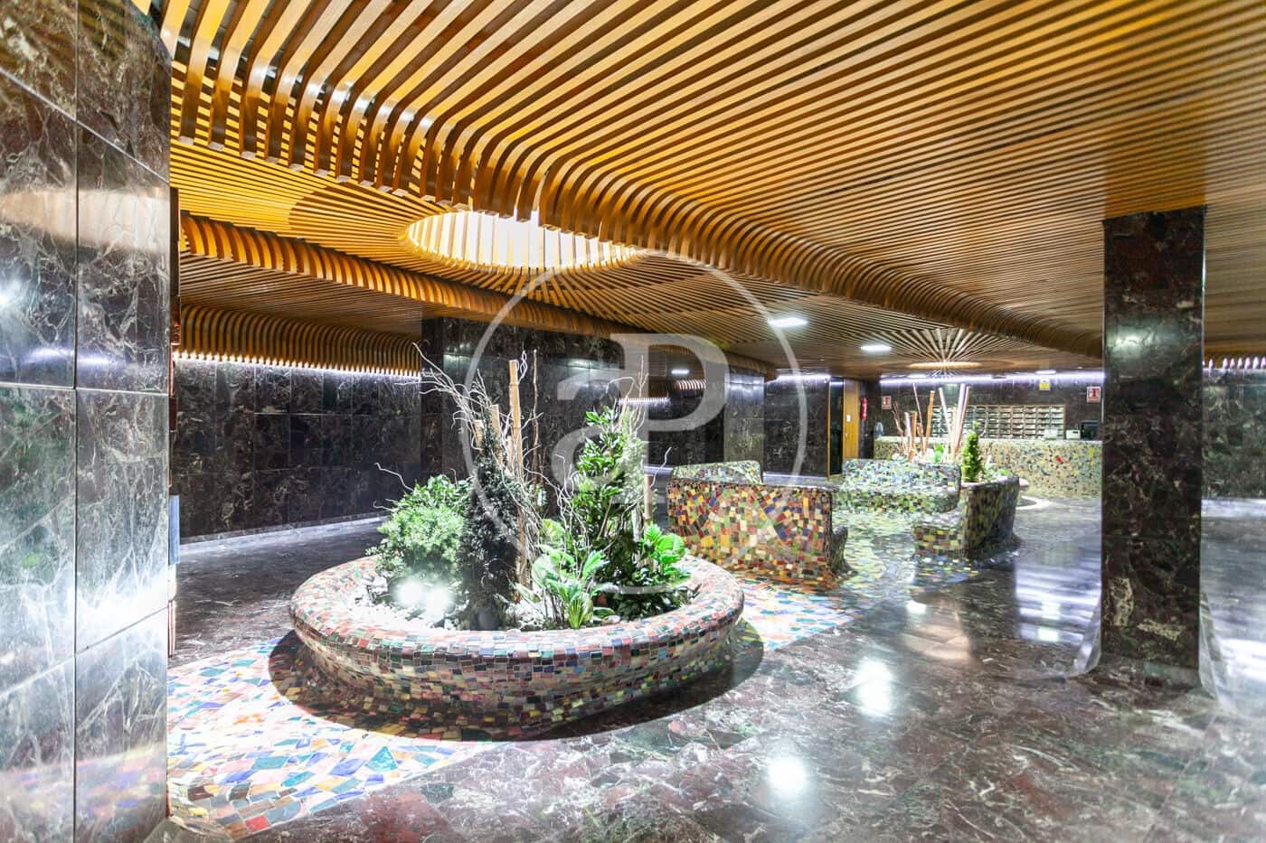 4 makuuhuone Huoneisto vuokrattavana paikassa Valencia kaupunki - 2 500 € (Ref: 9362691)