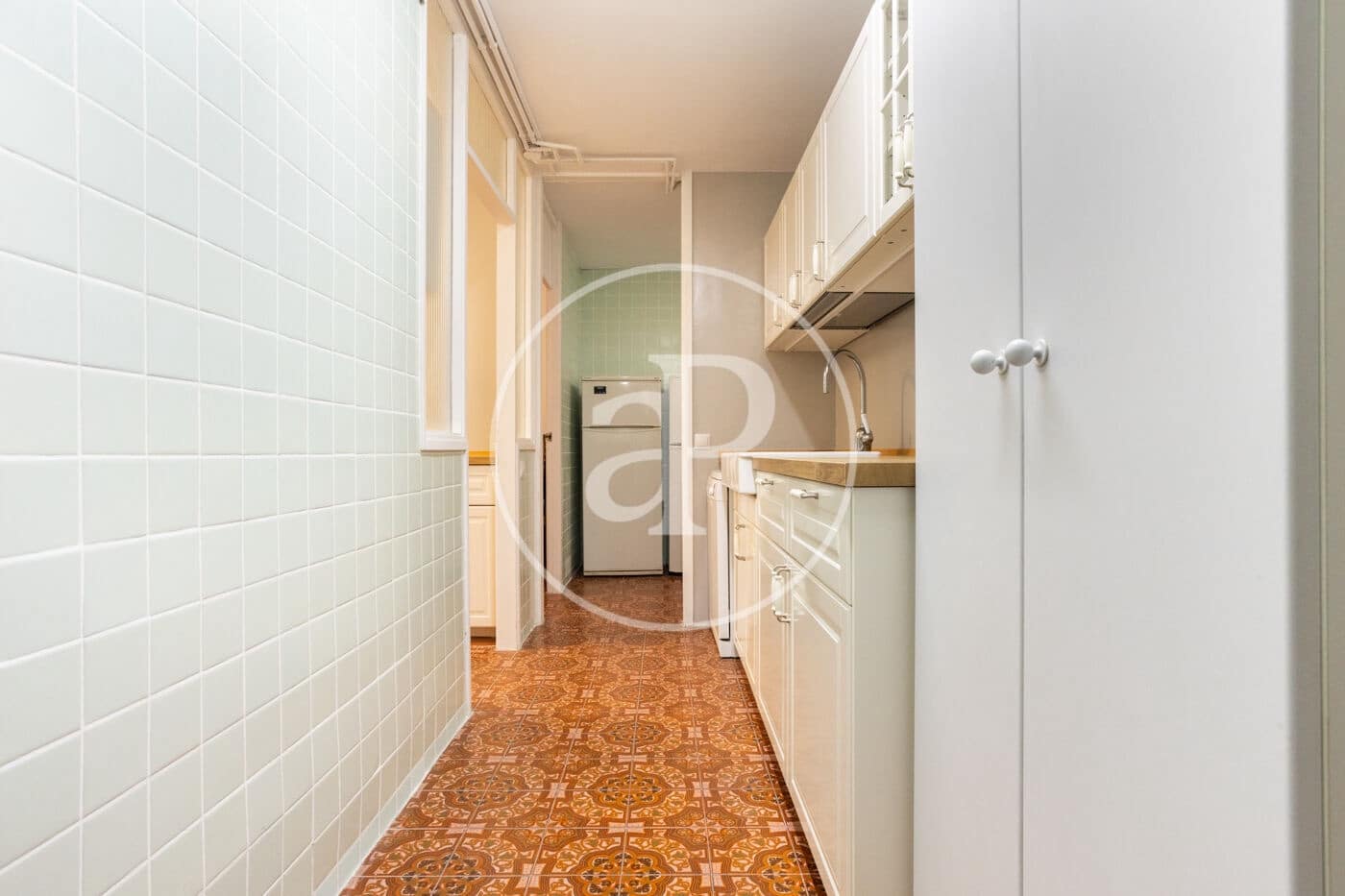 4 makuuhuone Huoneisto vuokrattavana paikassa Valencia kaupunki - 2 700 € (Ref: 9362691)