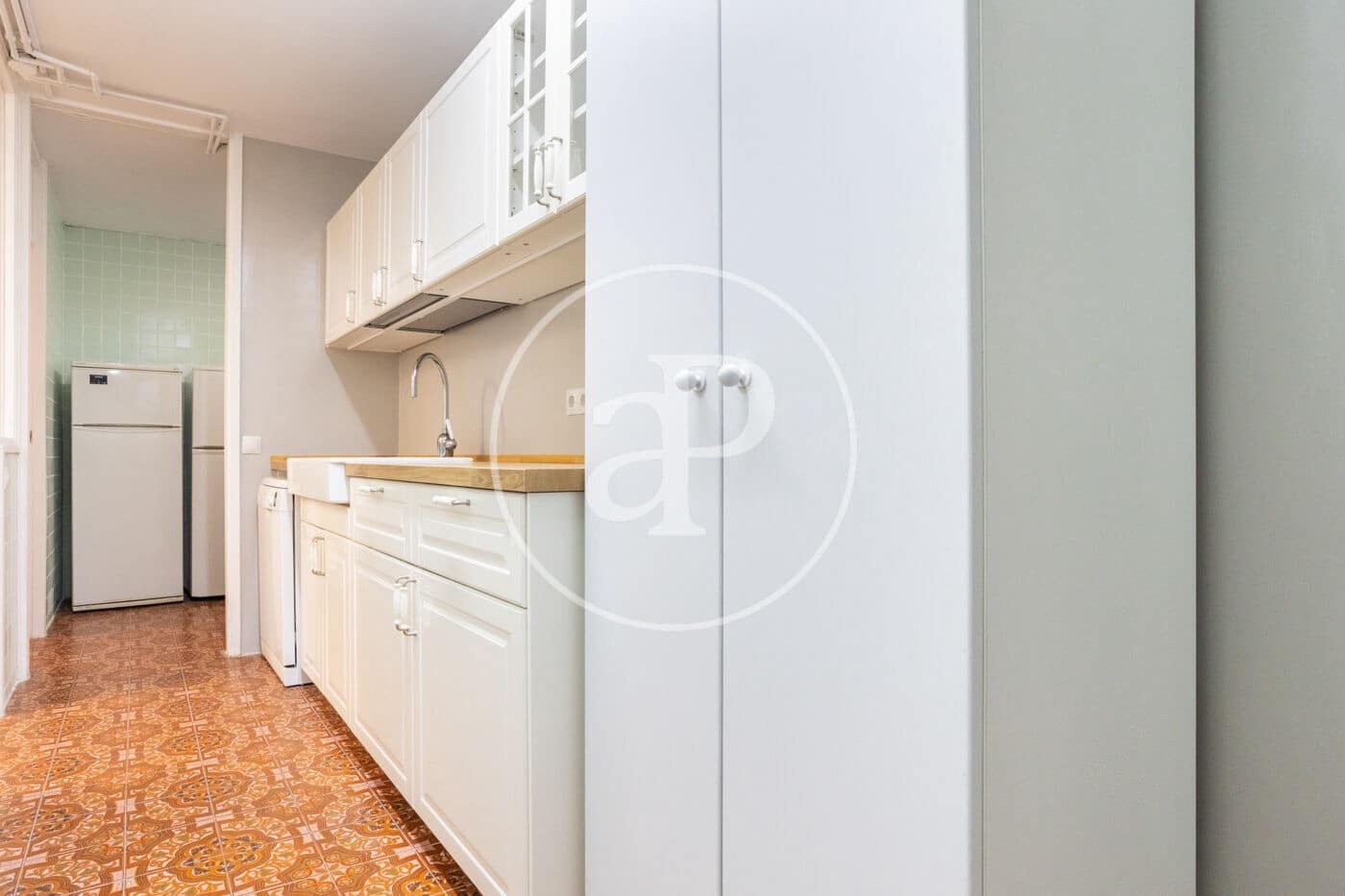 4 makuuhuone Huoneisto vuokrattavana paikassa Valencia kaupunki - 2 700 € (Ref: 9362691)