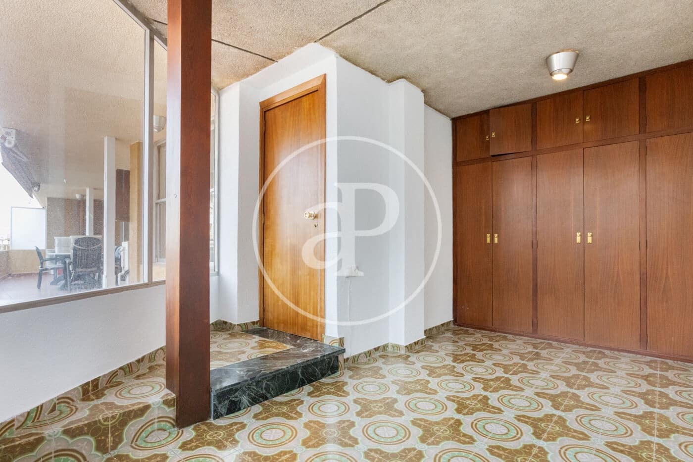 4 makuuhuone Huoneisto vuokrattavana paikassa Valencia kaupunki - 2 700 € (Ref: 9362691)