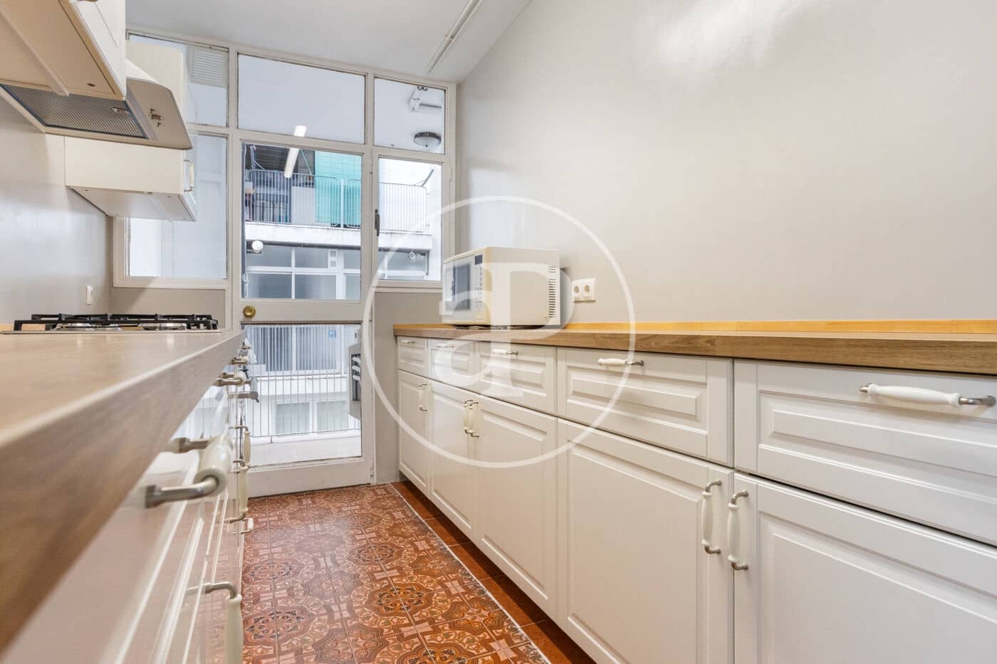 4 makuuhuone Huoneisto vuokrattavana paikassa Valencia kaupunki - 2 700 € (Ref: 9362691)