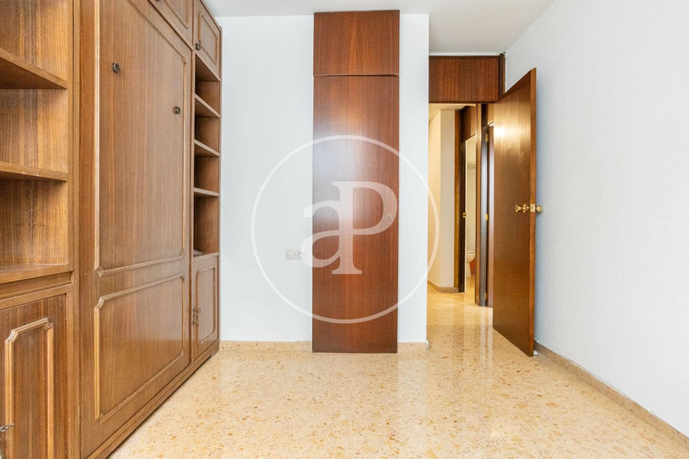 4 makuuhuone Huoneisto vuokrattavana paikassa Valencia kaupunki - 2 700 € (Ref: 9362691)