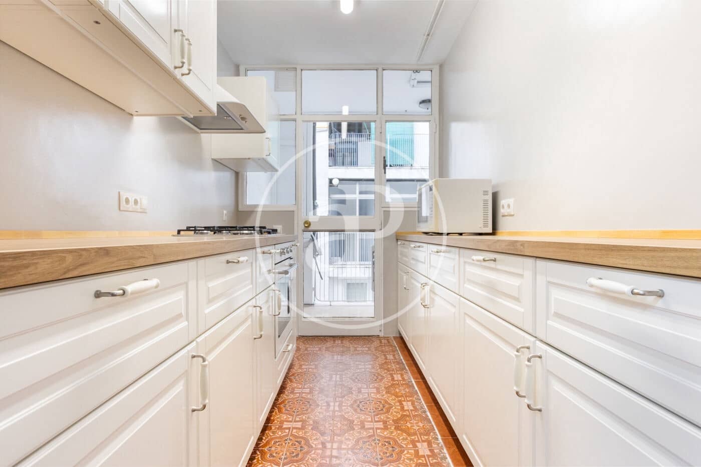 4 makuuhuone Huoneisto vuokrattavana paikassa Valencia kaupunki - 2 700 € (Ref: 9362691)