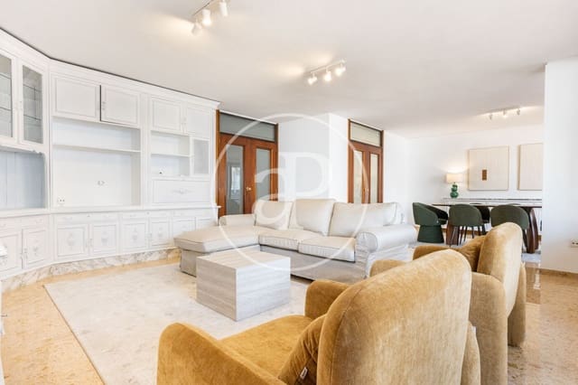 4 sypialnia Apartament do wynajęcia w Sant Francesc, Miasto Walencja - 2 700 € (Ref: 9362691)