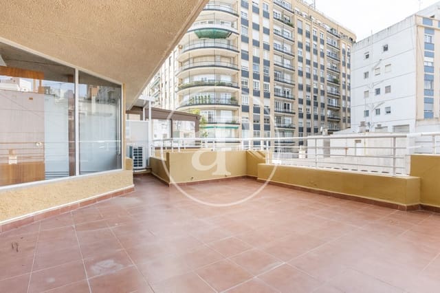 4 sypialnia Apartament do wynajęcia w Sant Francesc, Miasto Walencja - 2 700 € (Ref: 9362691)