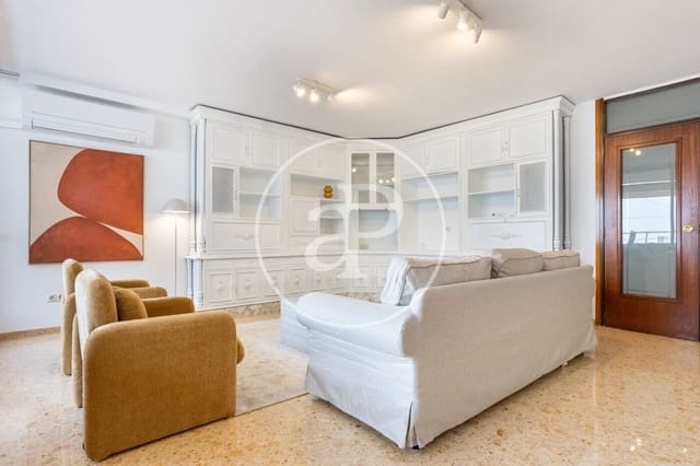 4 sypialnia Apartament do wynajęcia w Sant Francesc, Miasto Walencja - 2 700 € (Ref: 9362691)