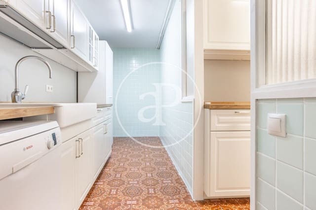 4 sypialnia Apartament do wynajęcia w Sant Francesc, Miasto Walencja - 2 700 € (Ref: 9362691)