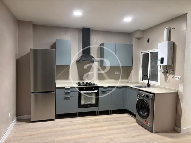 4 makuuhuone Huoneisto vuokrattavana paikassa La Creu del Grau, Valencia kaupunki - 1 550 € (Ref: 9367635)