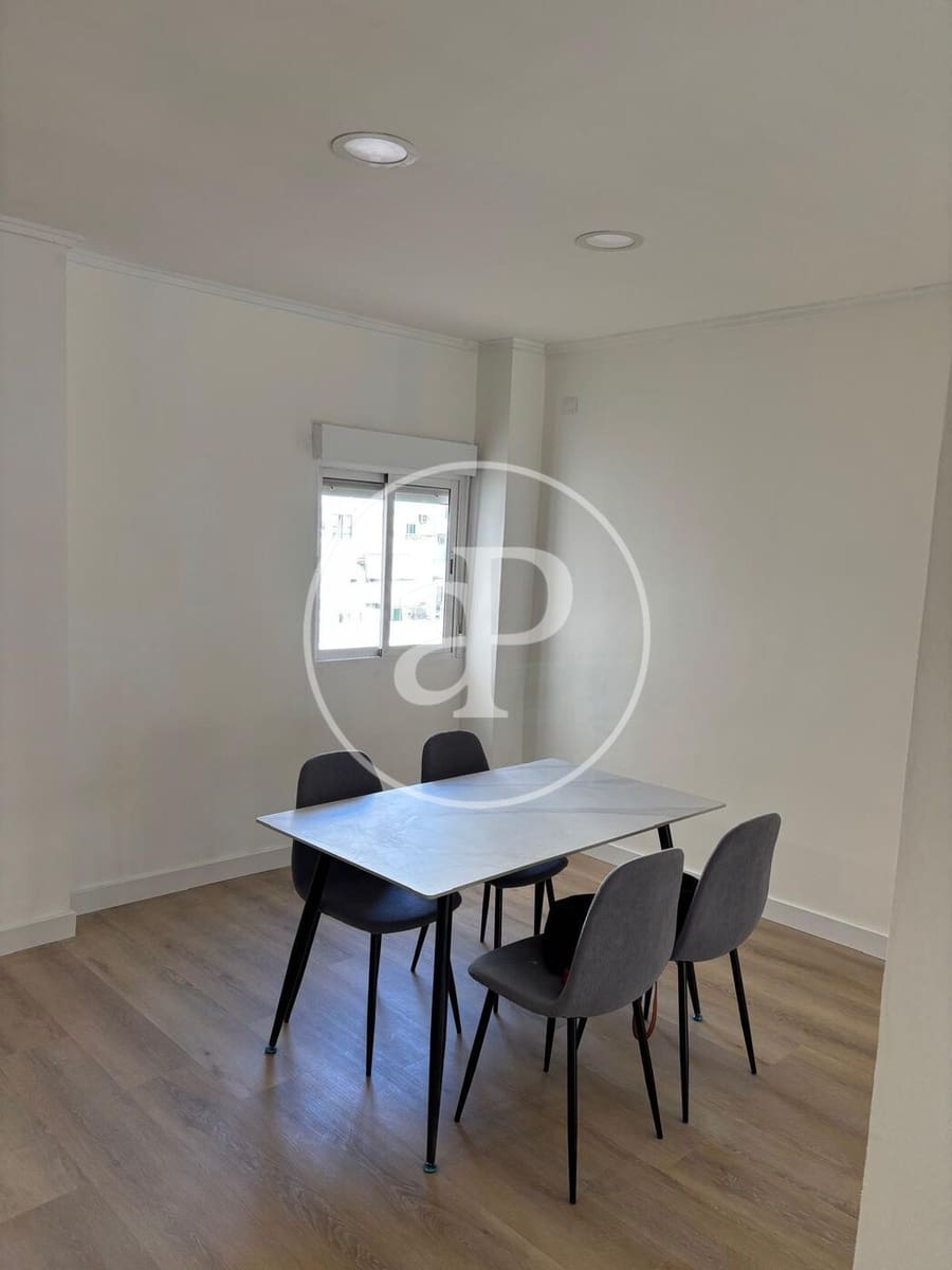 4 bedroom Apartment for rent in Valencia city - € 1,500 (Ref: 9367635)