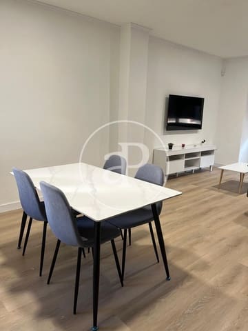 4 makuuhuone Huoneisto vuokrattavana paikassa La Creu del Grau, Valencia kaupunki - 1 550 € (Ref: 9367635)