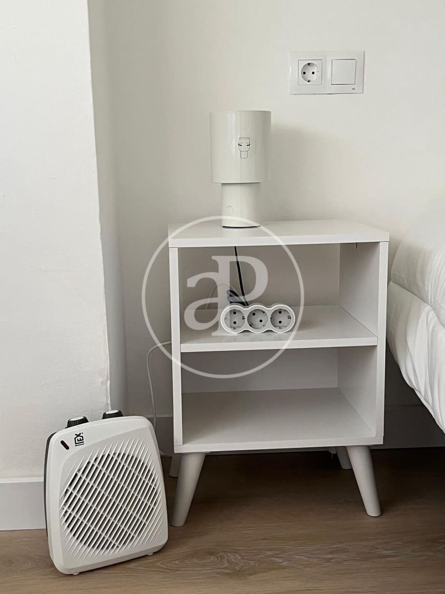 4 bedroom Apartment for rent in Valencia city - € 1,550 (Ref: 9367635)