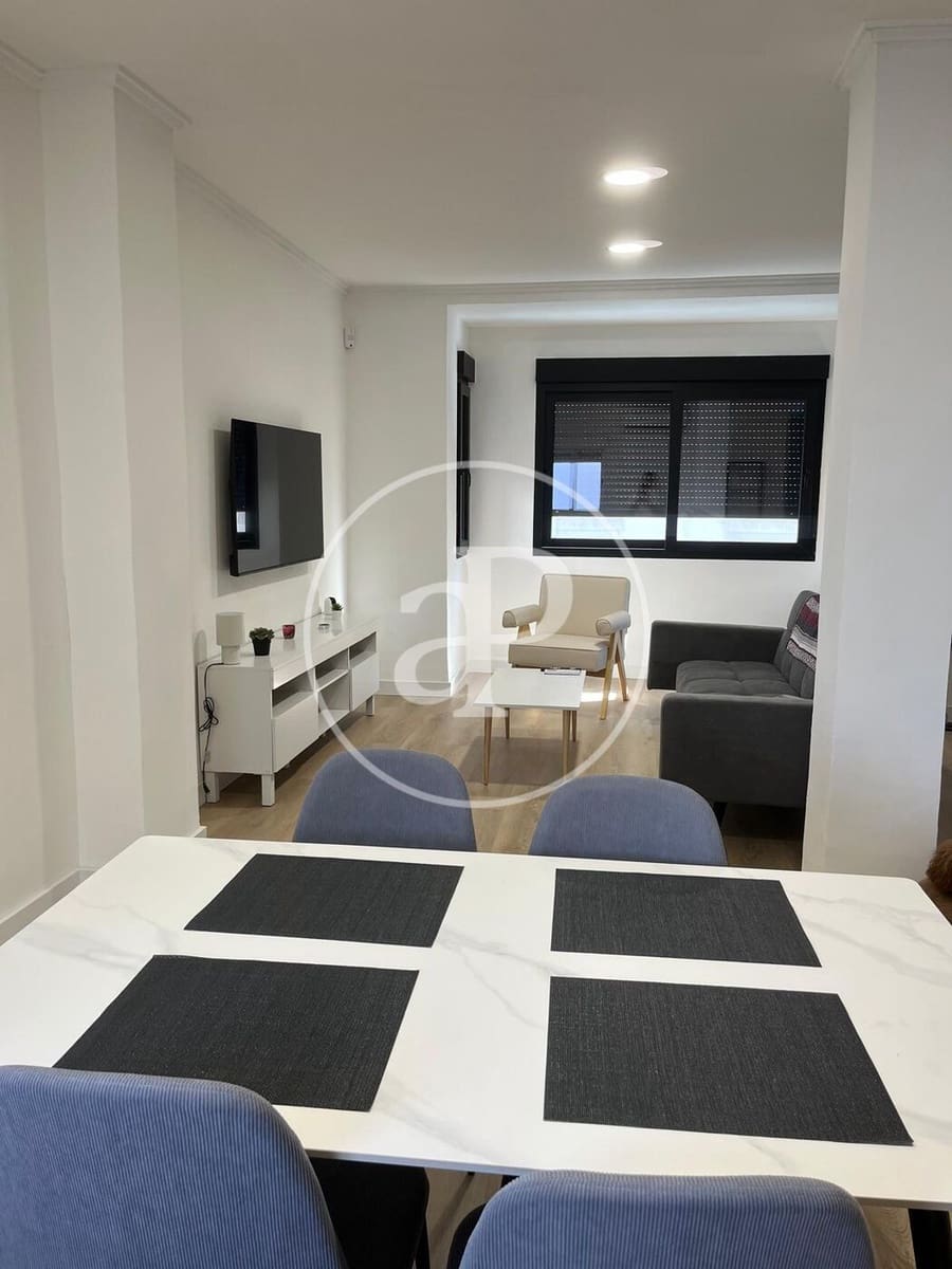 4 bedroom Apartment for rent in Valencia city - € 1,550 (Ref: 9367635)