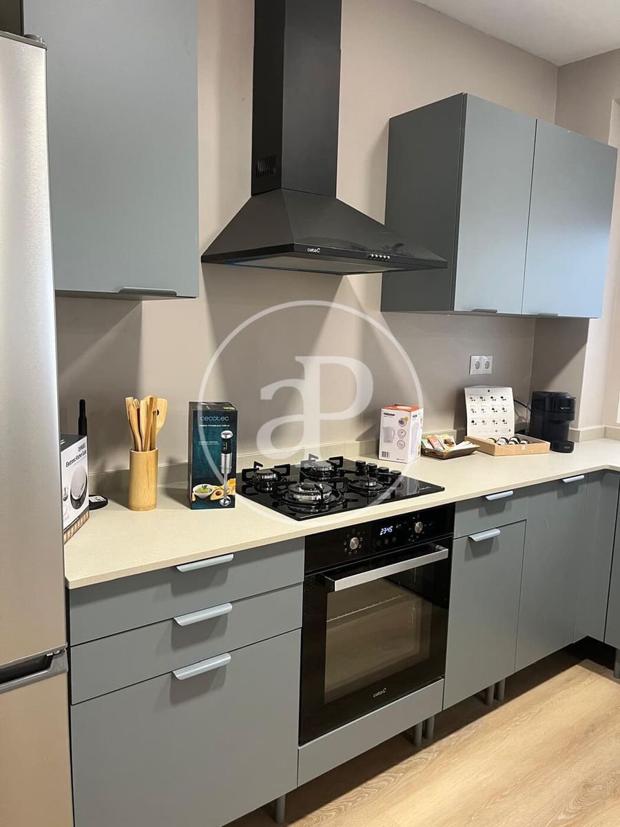 4 bedroom Apartment for rent in Valencia city - € 1,550 (Ref: 9367635)