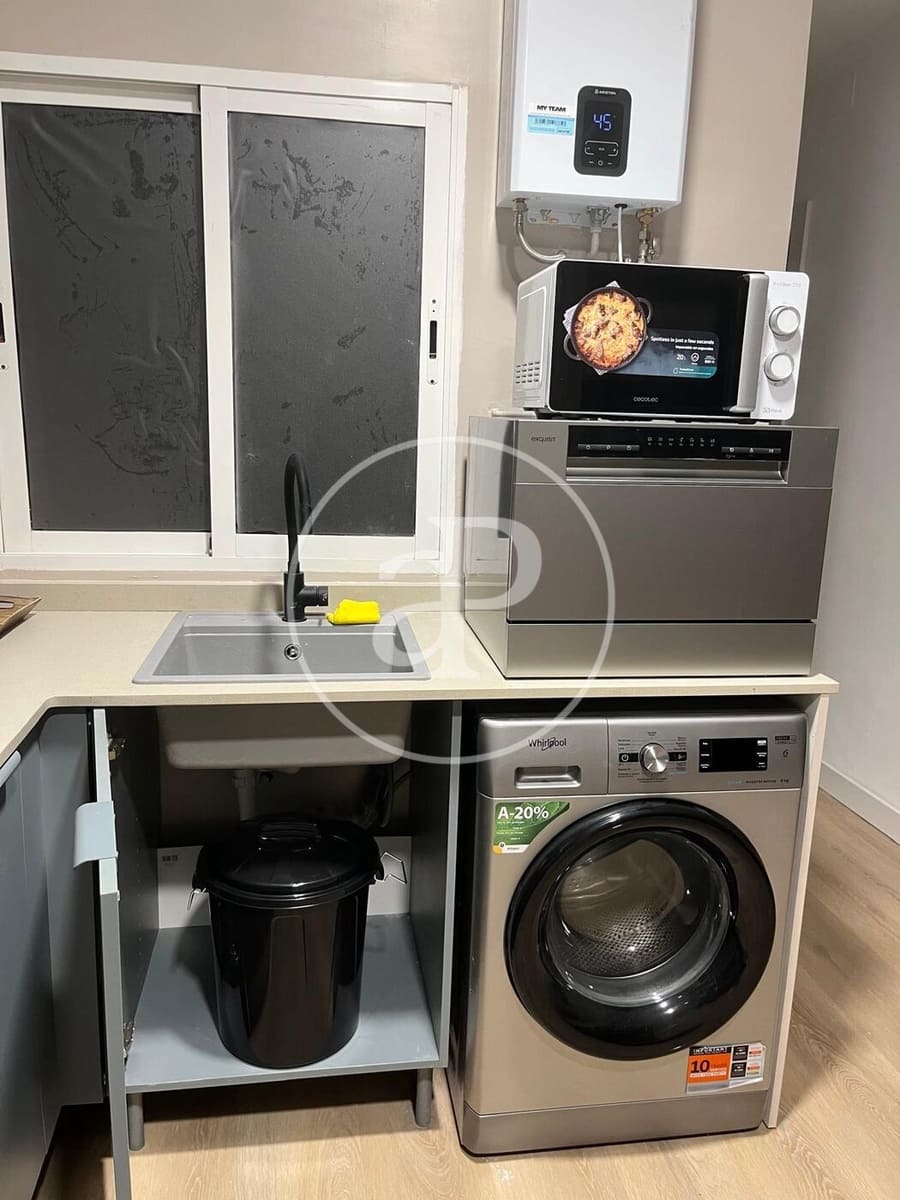 4 bedroom Apartment for rent in Valencia city - € 1,550 (Ref: 9367635)