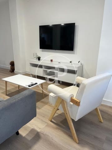 Apartamento de 4 habitaciones en La Creu del Grau, València ciudad en alquiler - 1.550 € (Ref: 9367635)