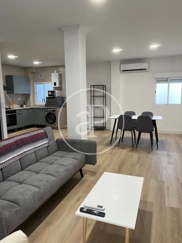 Apartamento de 4 habitaciones en La Creu del Grau, València ciudad en alquiler - 1.550 € (Ref: 9367635)