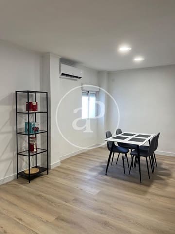 Apartamento de 4 habitaciones en La Creu del Grau, València ciudad en alquiler - 1.550 € (Ref: 9367635)
