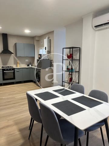 Apartamento de 4 habitaciones en La Creu del Grau, València ciudad en alquiler - 1.550 € (Ref: 9367635)